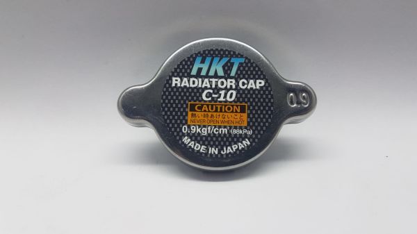 Radyatör kapağı 0,9 Yaylı