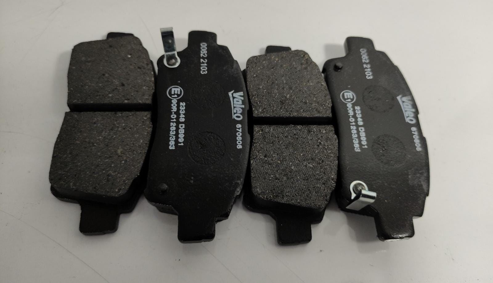 Balata Ön Yaris 99-02