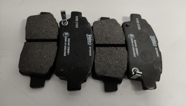 Balata Ön Yaris 99-02