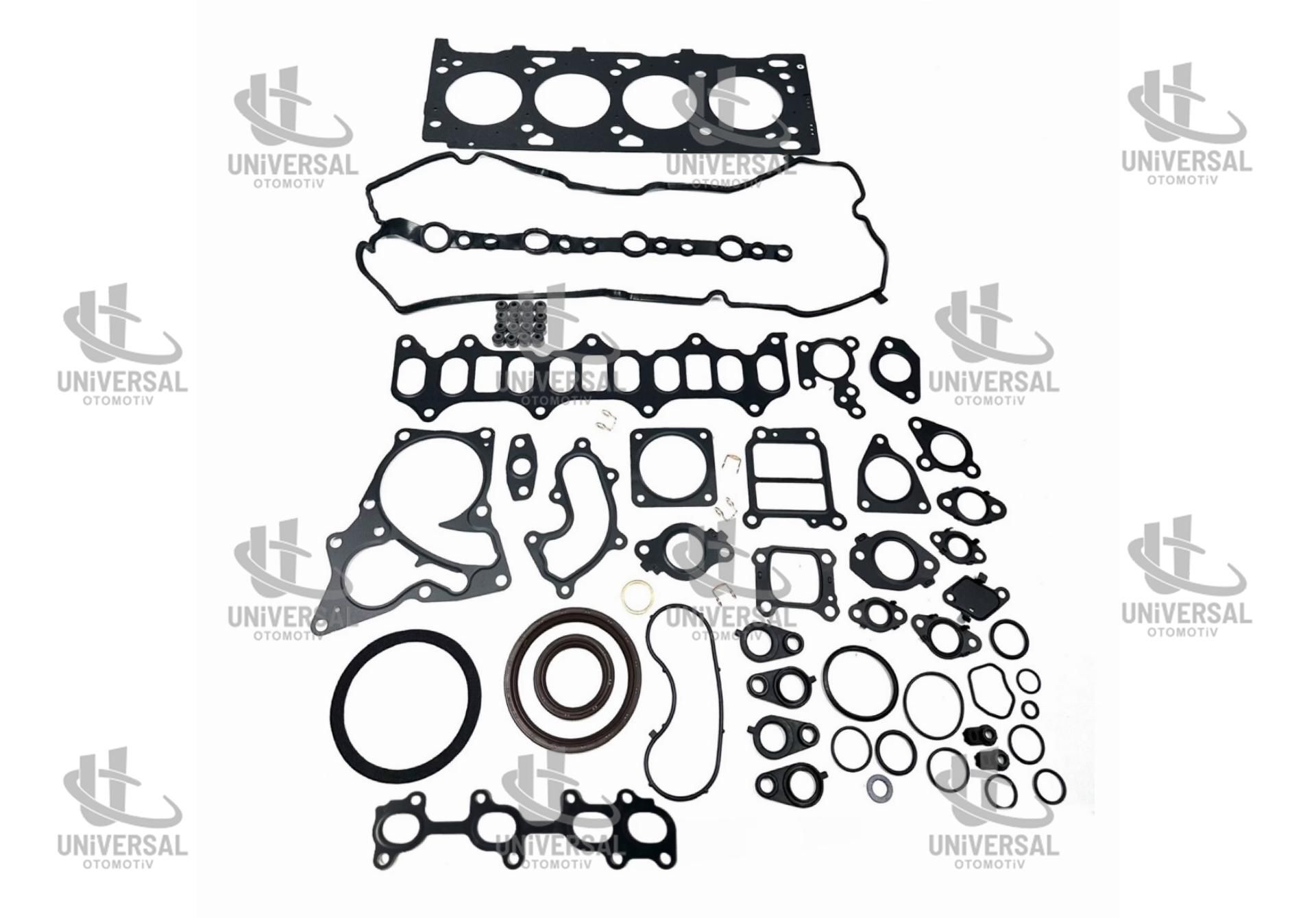 CONTA TAKIM HILUX REVO 15-21