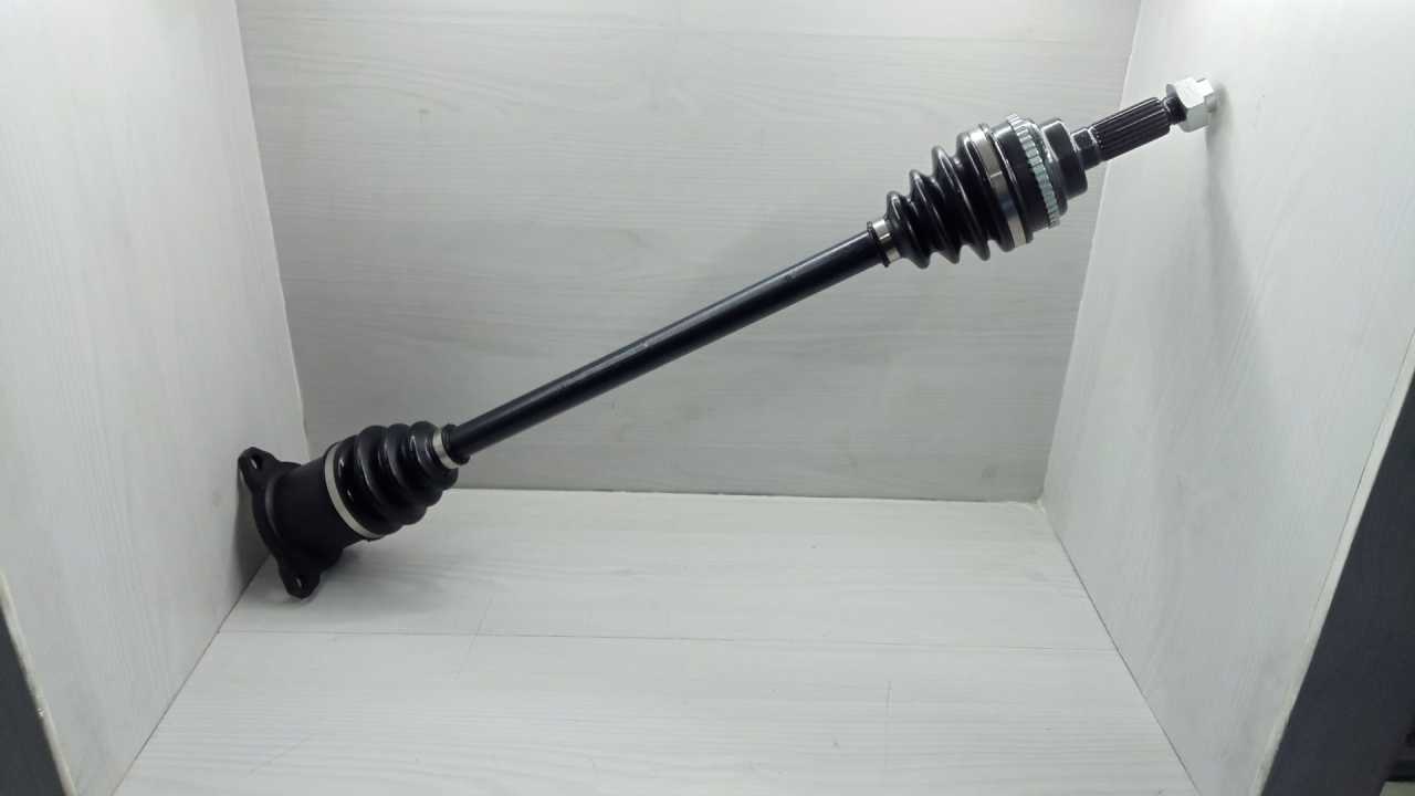 Aks Swift 05- Sol 4X4 Arka