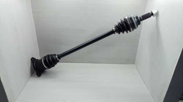 Aks Swift 05- Sol 4X4 Arka