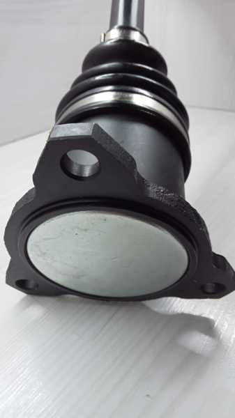 Aks Swift 05- Sol 4X4 Arka