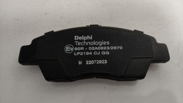 Balata Ön fren Jazz/City 10-