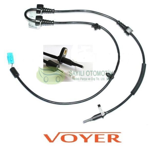 SENSOR ABS SX4 06-14 ON SAG