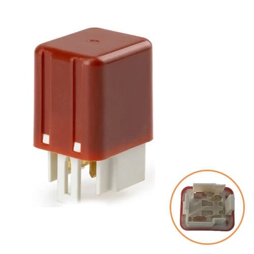 ROLE FAN TOYOTA 12V 88-06 4-PINLI