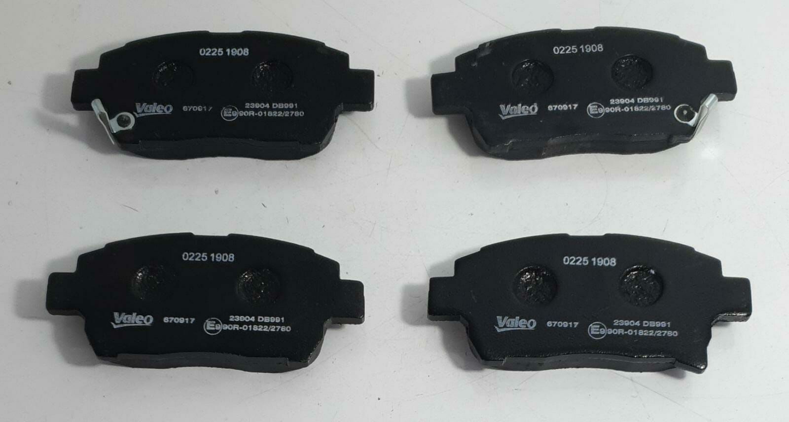 Balata Ön Corolla 02-06