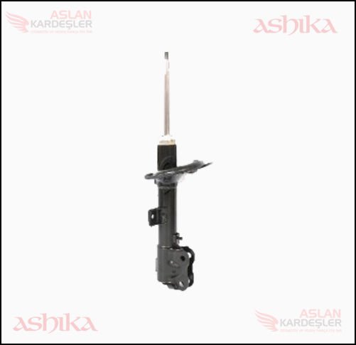 AMORTISOR ON SAG (GAZLI)- ASX 2010-