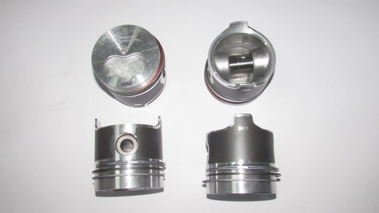 205 GRD / XLD / XRD / XAD / 309 / XUD 7 161 A PİSTON+SEGMAN