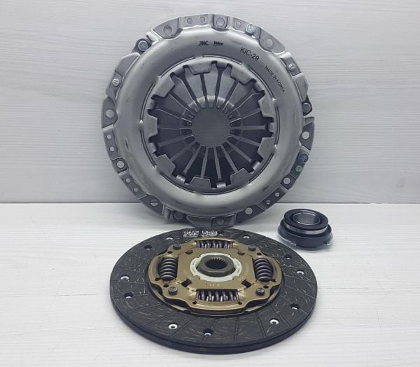 Debriyaj Seti i20 1.2 /Rio 2012- 1.2 Benz. BASKI BALATA RULMAN