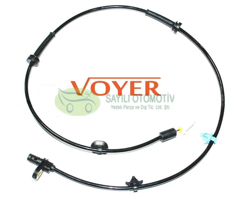 SENSOR ABS SX4 06-14 ARKA SAG