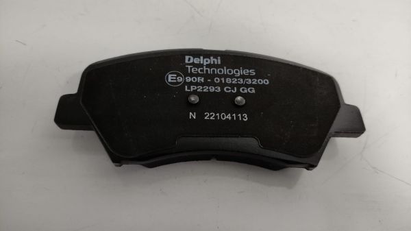 Balata Ön i30 12-/Ceed 12- (16 Jant)