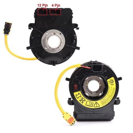 AIRBAG ZEMBEREK ACCENT 11- BLUE (93490-1R141)