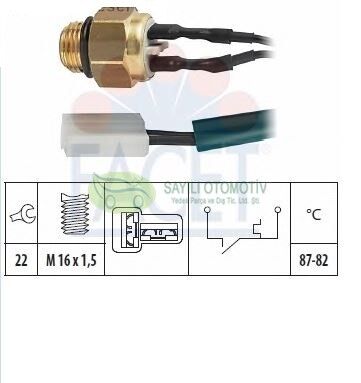 MUSUR FAN ALTO / MARUTTI 0.8