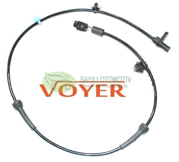 SENSOR ABS SX4 06-14 ARKA SOL