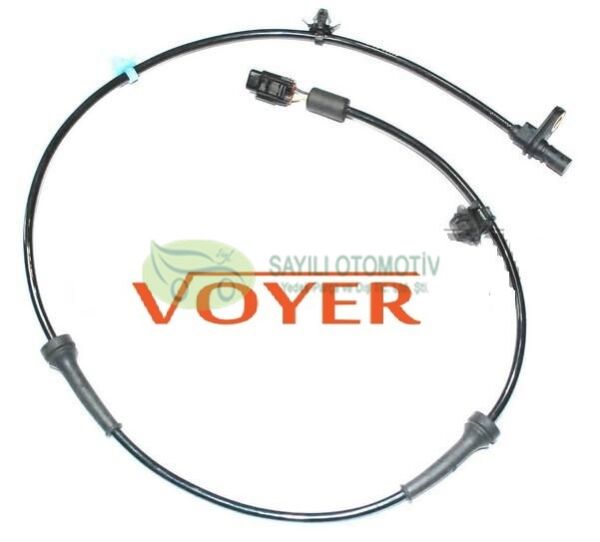 SENSOR ABS SX4 06-14 ARKA SOL