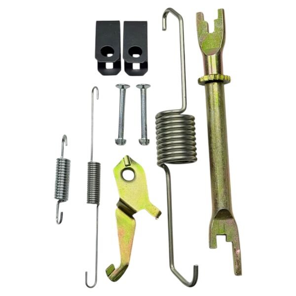 YAY FREN TABLA D-MAX 4X2 02-06 RH (TAKIM)