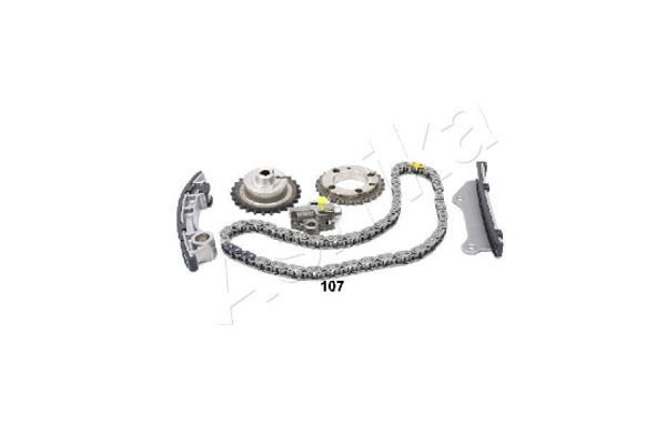 EKSANTRIK ZINCIR SETI (6 PARCA) - TERRANO II ZD30 / PATROL 3.0 DTI / INTERSTAR 140 DCI