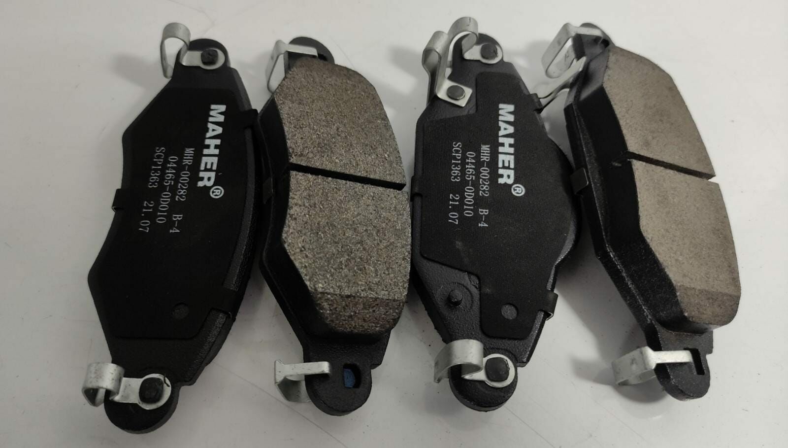 Balata Ön Yaris 03-05