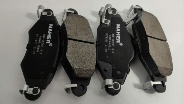 Balata Ön Yaris 03-05