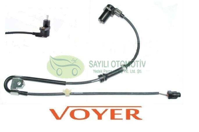 SENSOR ABS SWIFT 05- ON SOL