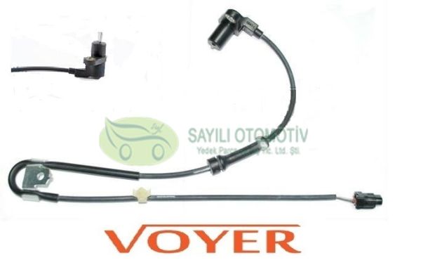 SENSOR ABS SWIFT 05- ON SOL