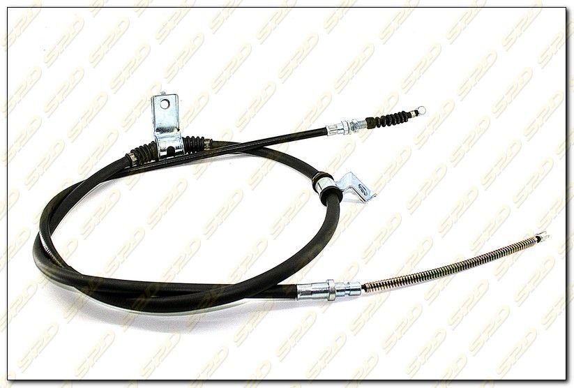 ARKA EL FREN TELI SOL- STAREX 02-08 UZUN SASE