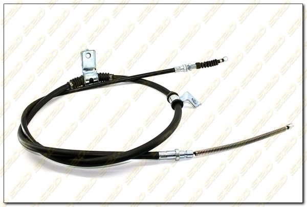 ARKA EL FREN TELI SOL- STAREX 02-08 UZUN SASE