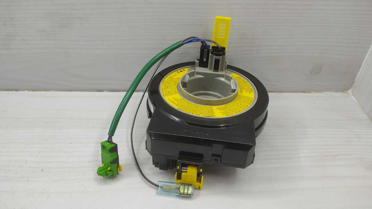 Airbağ Zembereği getz