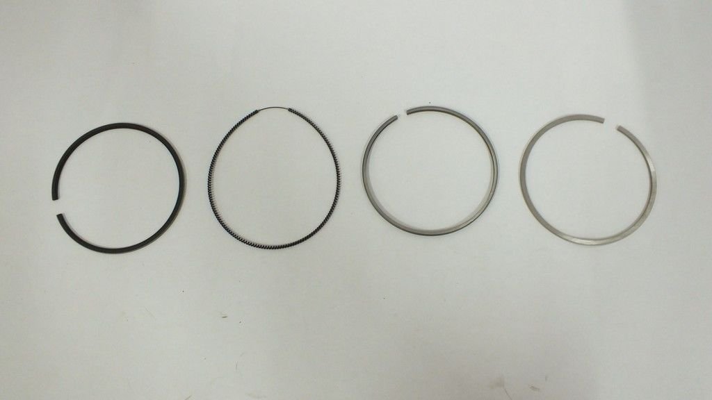 BLUE 11- / I30 12- / CEED /  CERATO 1.6 DIZEL 77.20 MM ( TP JAPON SEGMAN ) SEGMAN STD