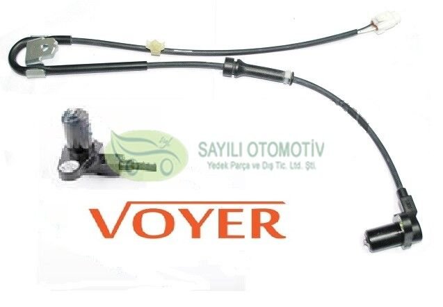 SENSOR ABS SWIFT 05- ON SAG