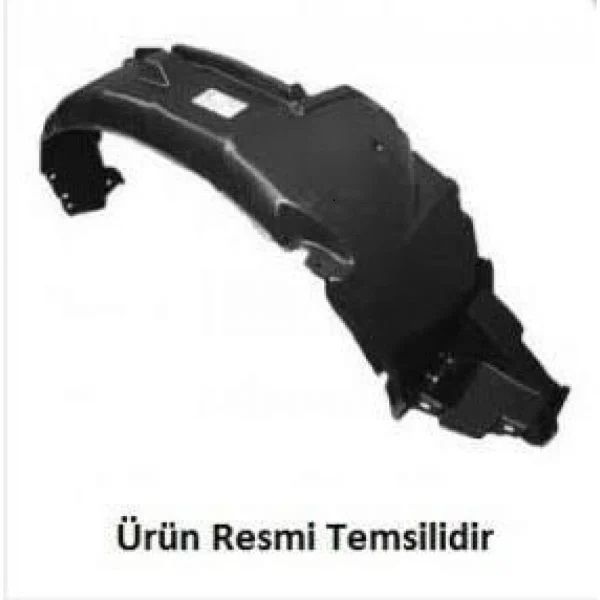 Davlumbaz Hilux Sol 07-11