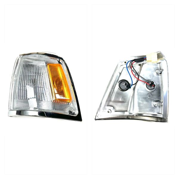 SİNYAL HILUX LN85 88-97 LH (KROM)