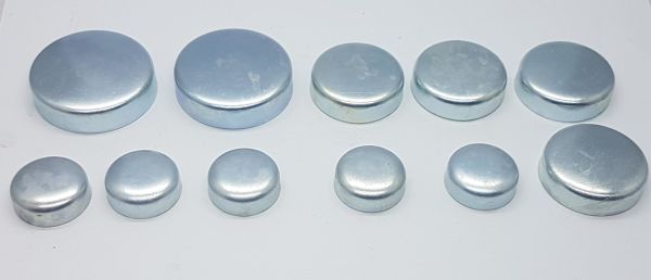 Blok Su Tapa H100 takım Krom