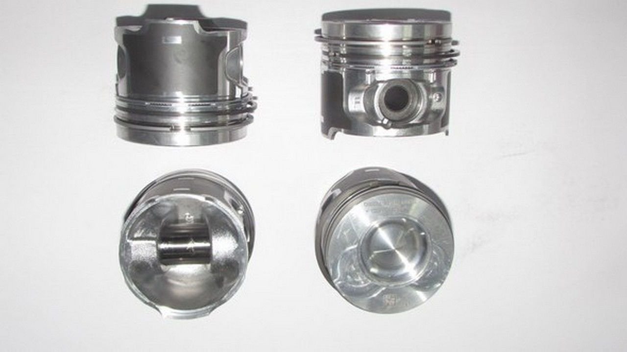 Clio Symbol 1,5dci / Kangoo 1,5 dci / Duster 1,5 dci / Logan 1,5 dci / Logan Epress 1,5 dci / Logan MCV 1,5 dci / Logan Pickup 1,5 dci / Sandero 1,5 dci / K9K 25 pin PİSTON+SEGMAN