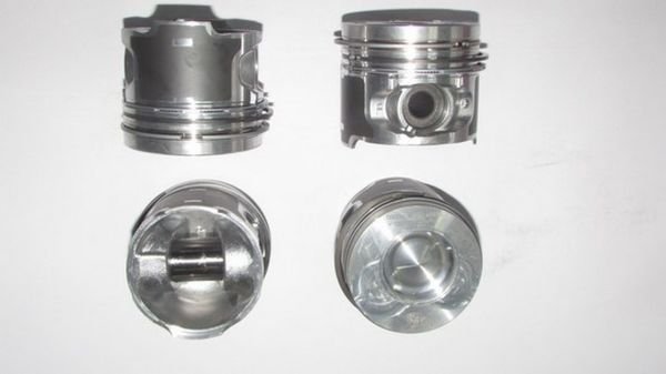 Clio Symbol 1,5dci / Kangoo 1,5 dci / Duster 1,5 dci / Logan 1,5 dci / Logan Epress 1,5 dci / Logan MCV 1,5 dci / Logan Pickup 1,5 dci / Sandero 1,5 dci / K9K 25 pin PİSTON+SEGMAN