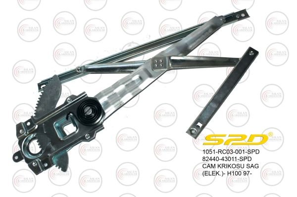 CAM KRIKOSU SAG (ELEK.)- H100 97-