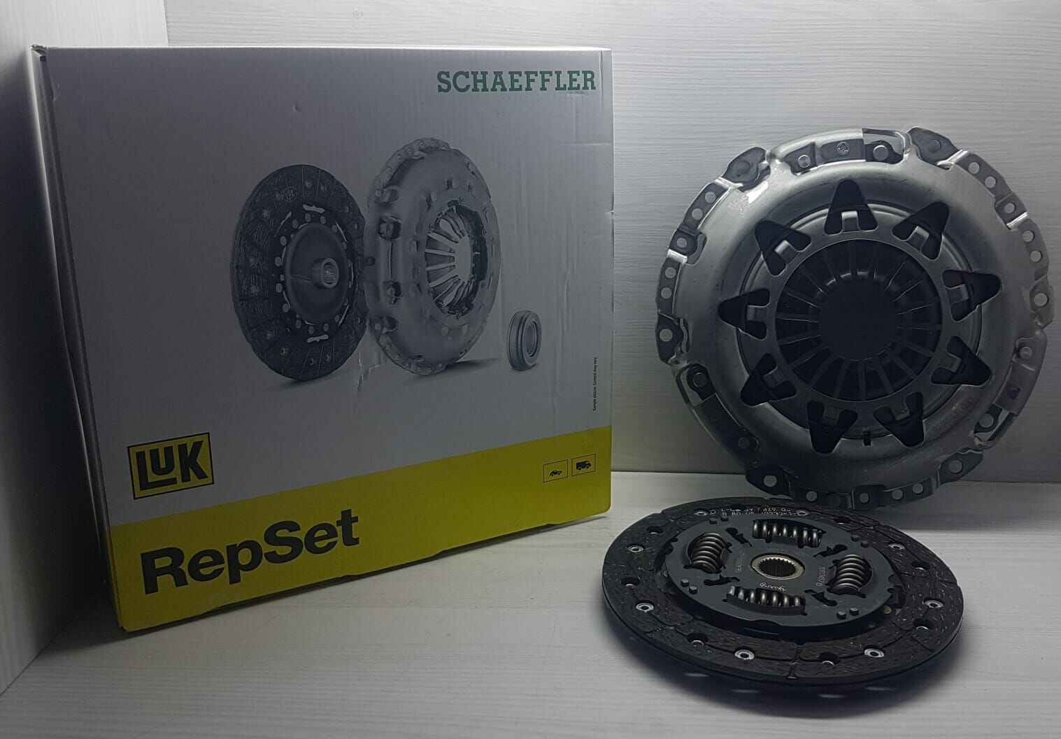 DEBRIYAJ SETI QASHQAI/MICRA 1.6 BENZ BASKI BALATA