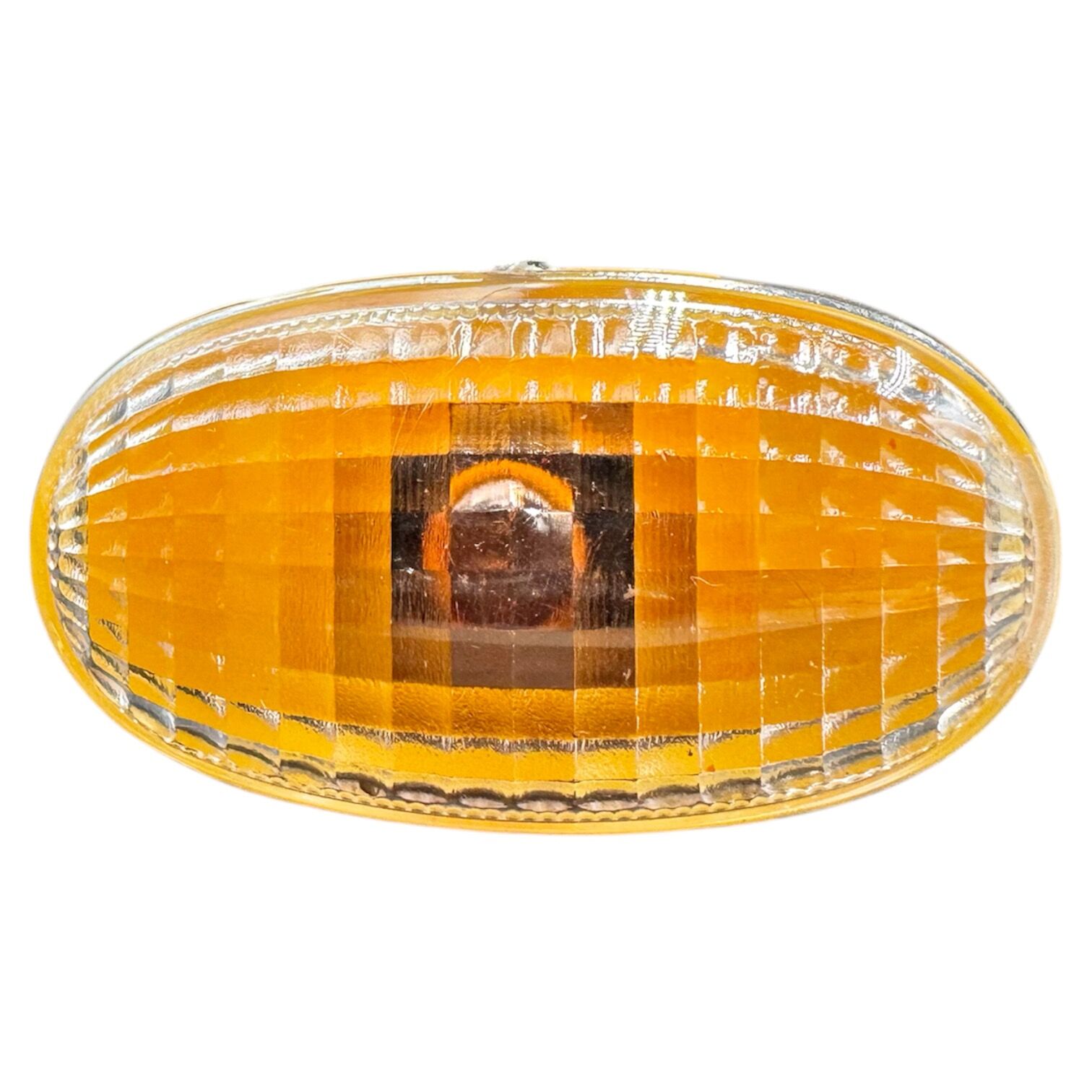 SİNYAL ÇAMURLUK ACCENT 00-02/STAREX 02-05/H-1  02-06/ATOS 01-03 LH/RH (SARI)