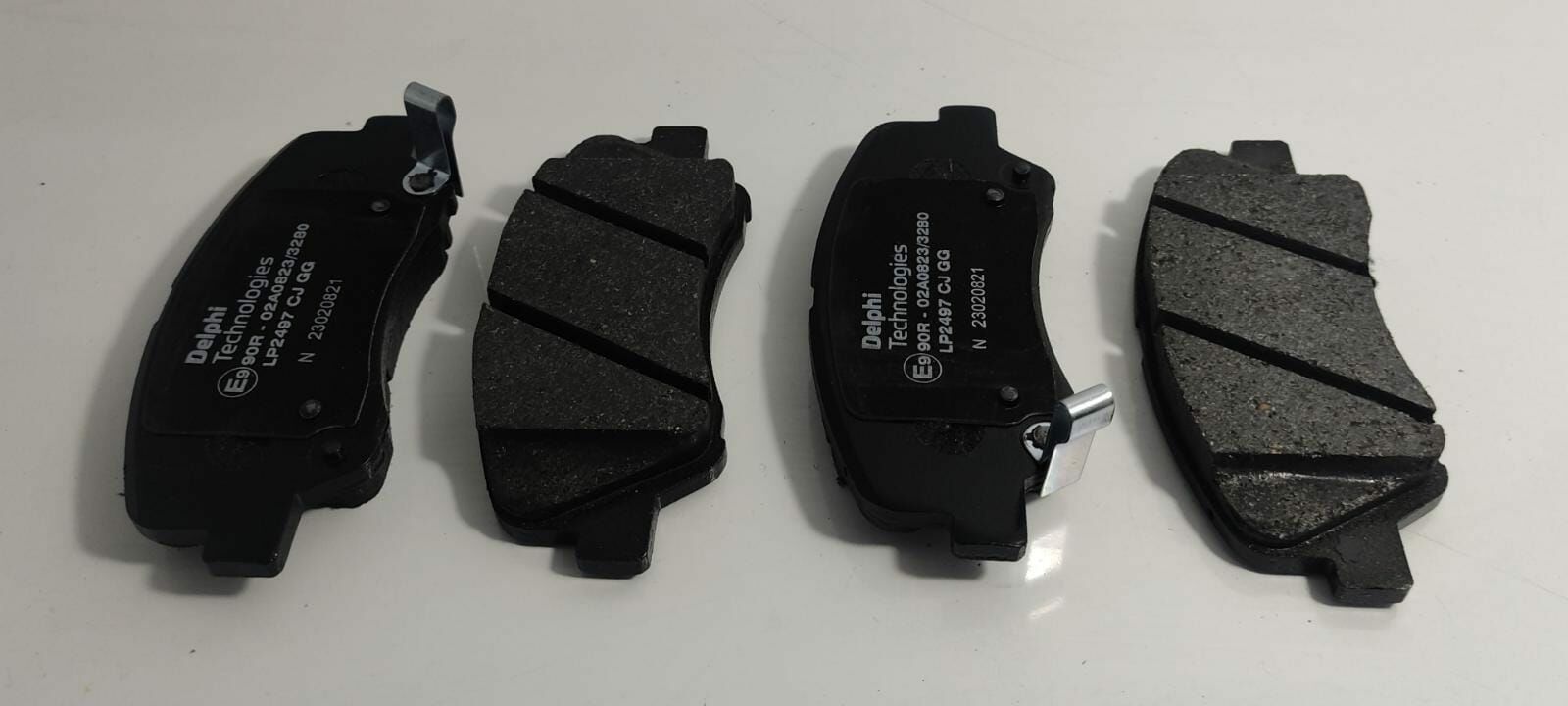 Balata Ön Blue/Rio 12-/Elantra 11-