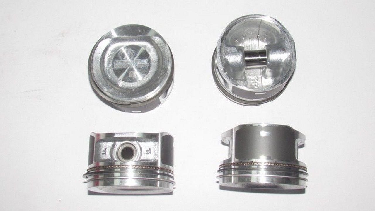 Caddy 1,4 / Golf 1,4 / Polo 1,4 / Vento PİSTON+SEGMAN