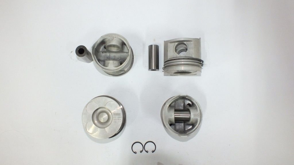 SKYSTAR YD25 02-06 89.00 MM ( TP JAPON SEGMAN ) PİSTON SEGMAN STD