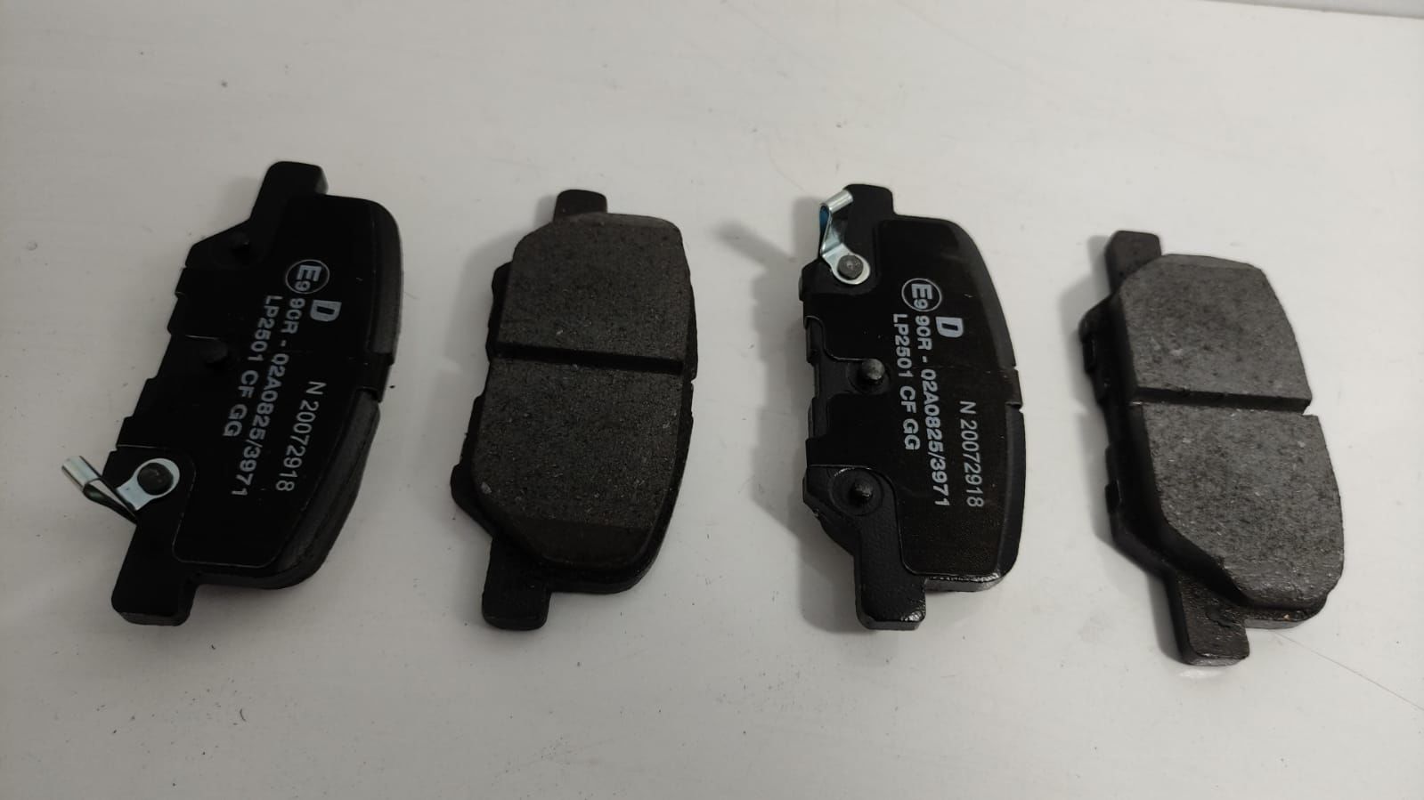 Balata Arka Asx 12-/Qutlander/Mazda 6 13-