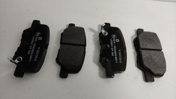 Balata Arka Asx 12-/Qutlander/Mazda 6 13-