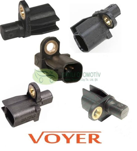 SENSOR ABS MAZDA 3 04-09 ARKA SAG/SOL