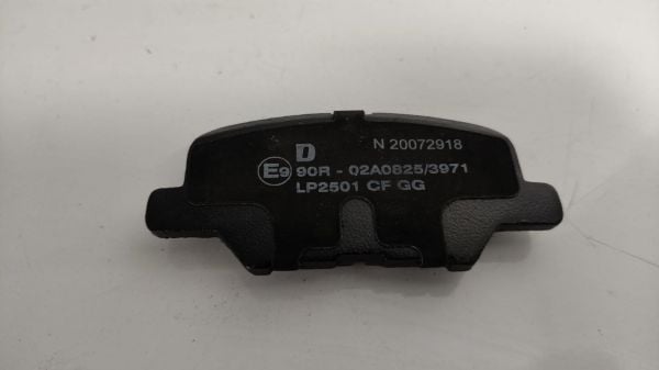 Balata Arka Asx 12-/Qutlander/Mazda 6 13-