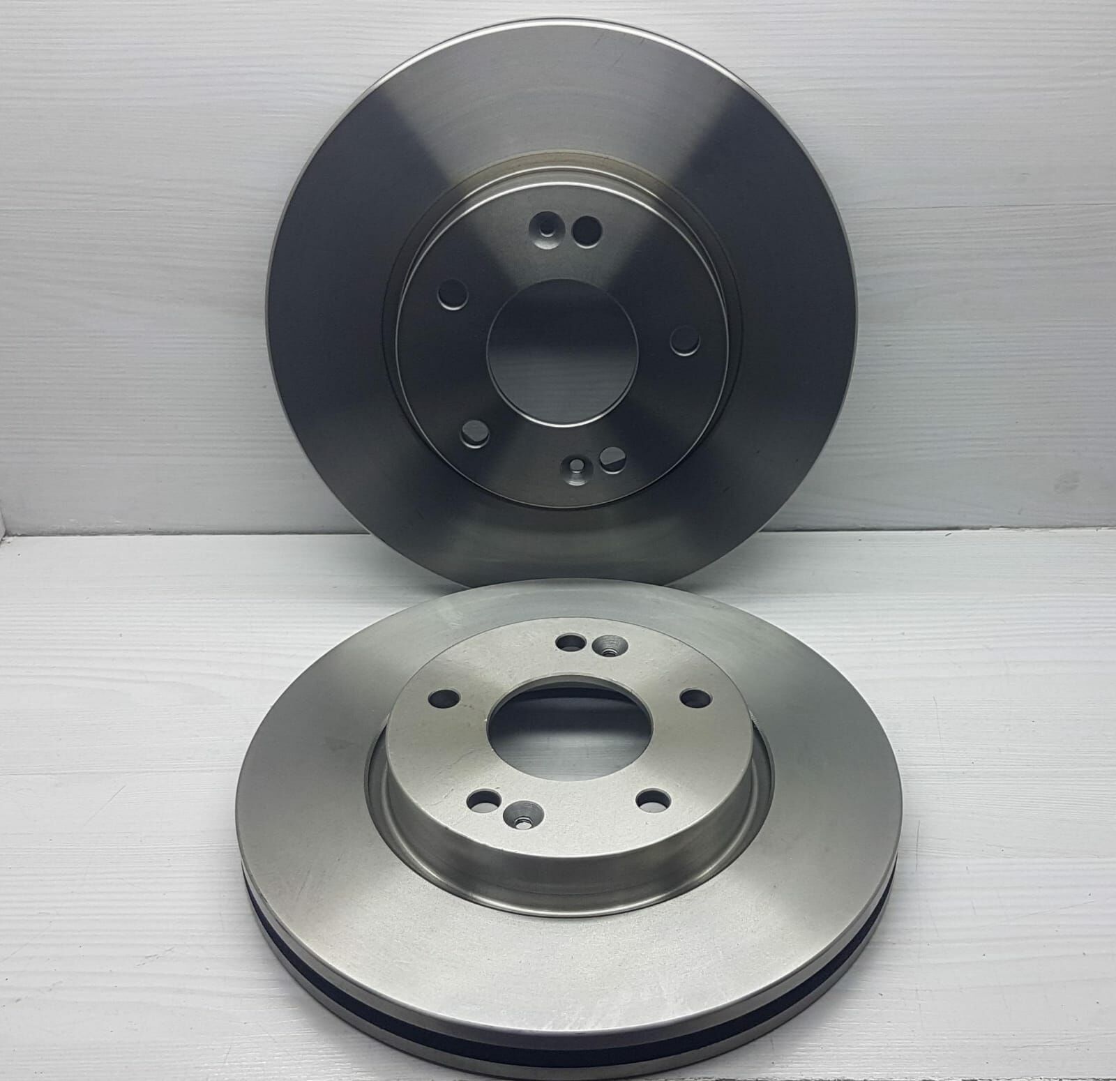 DISK ÖN I30/CEED/TUCSON/SPORTAGE 08-12 280mm