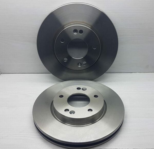 DISK ÖN I30/CEED/TUCSON/SPORTAGE 08-12 280mm