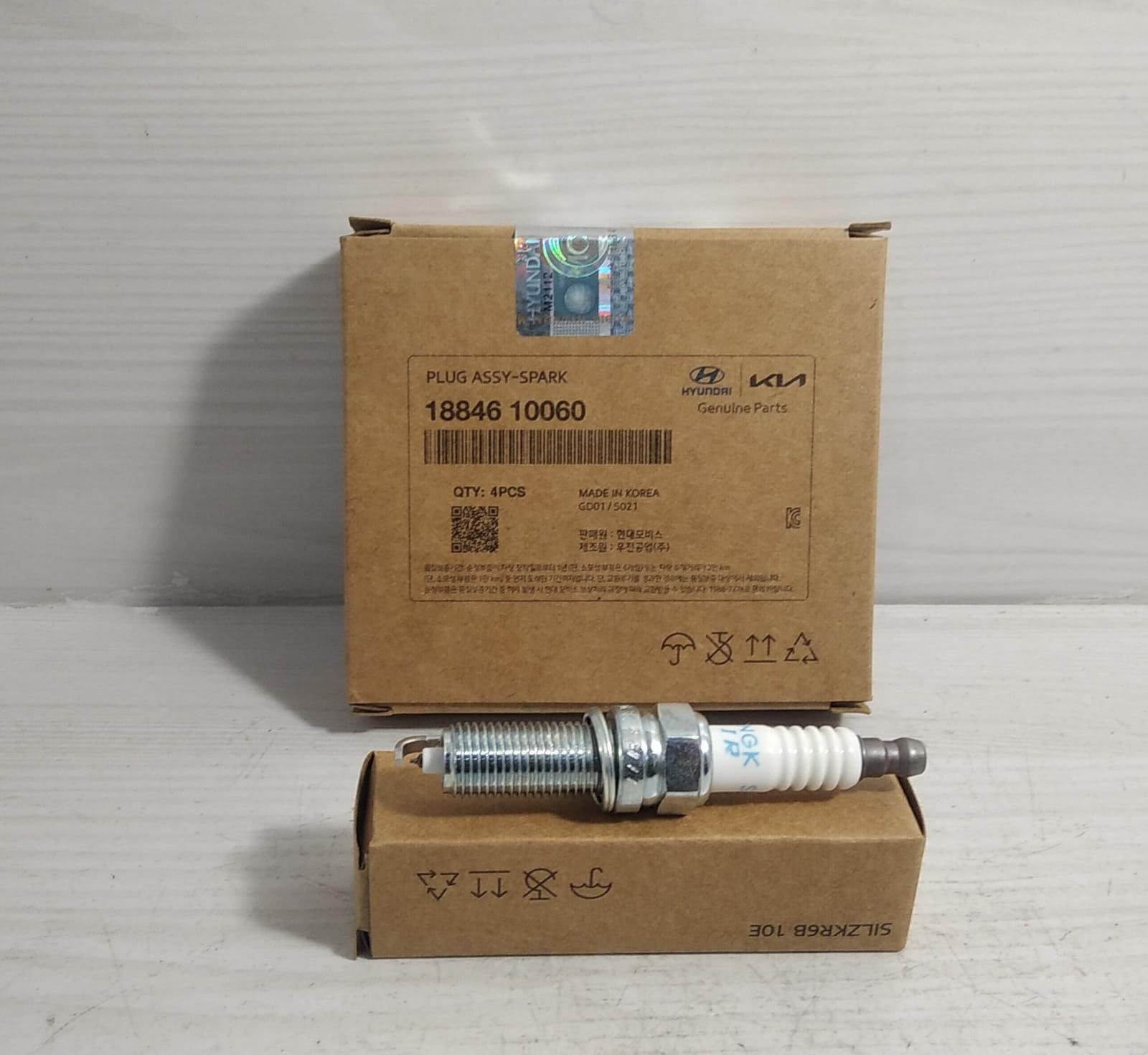 Buji i30 12= Silzkr6B-10E