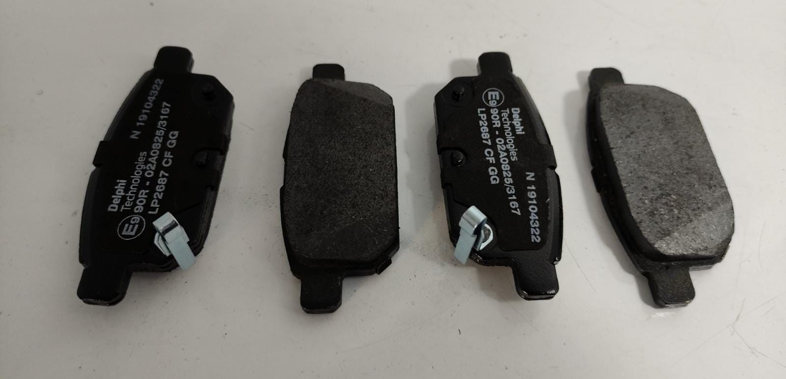 Balata Arka Vitara 15- Swift 11-/Sx4